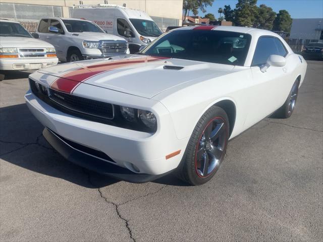 2013 Dodge Challenger