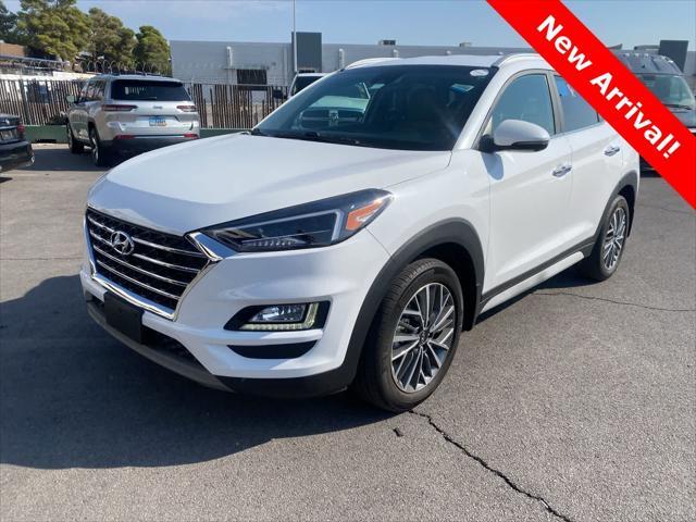2020 Hyundai Tucson