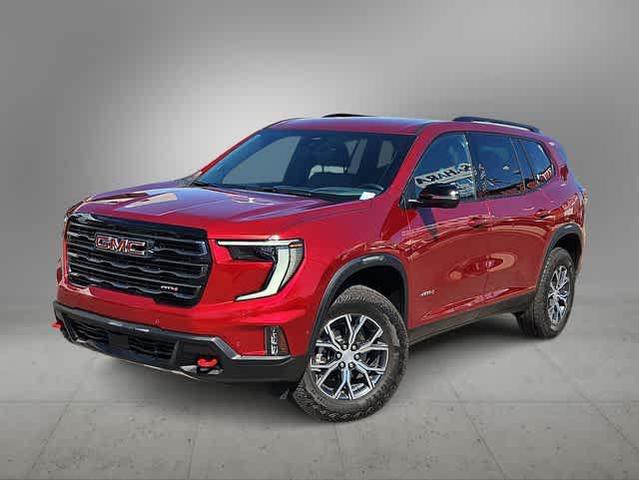 2024 GMC Acadia