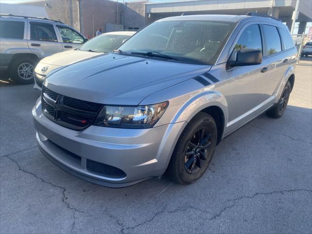 2020 Dodge Journey