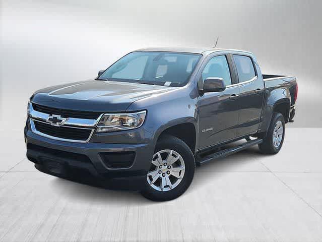 2016 Chevrolet Colorado