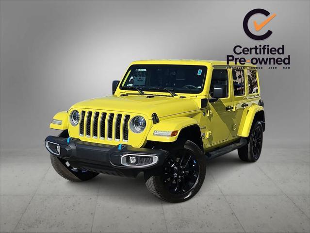 2023 Jeep Wrangler 4xe