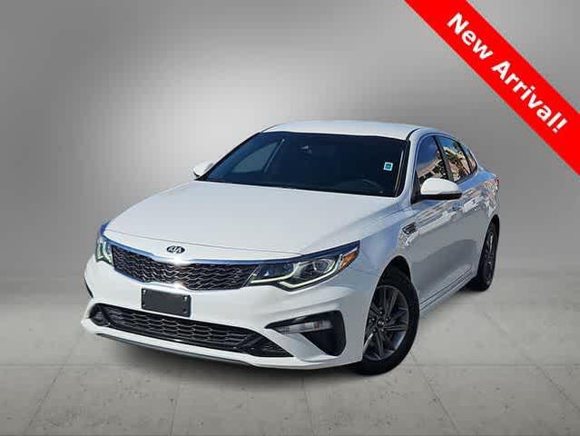 2020 Kia Optima