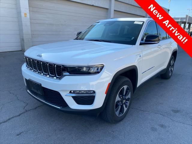 2023 Jeep Grand Cherokee 4xe
