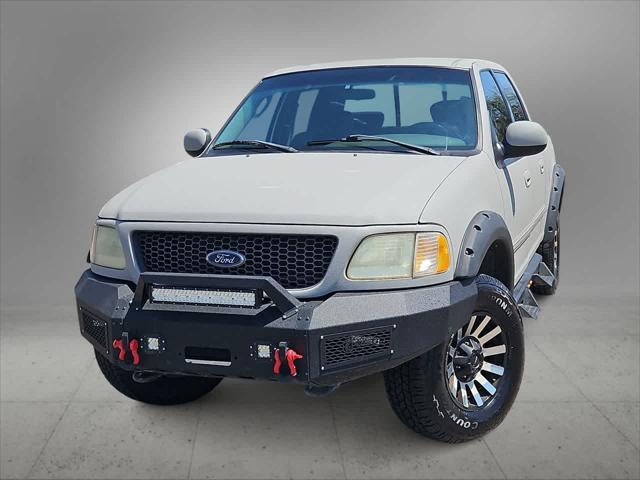 2002 Ford F-150