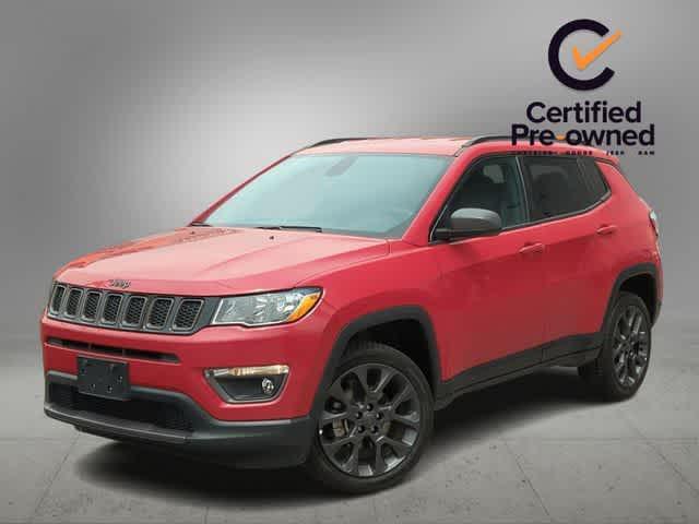 2021 Jeep Compass