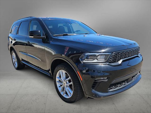Photo of 2023 DB Black Clearcoat Dodge Durango