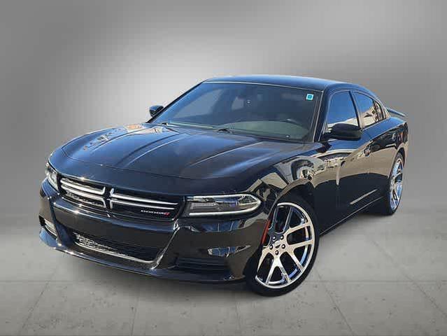 2015 Dodge Charger