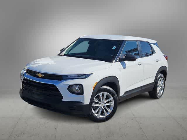 2022 Chevrolet Trailblazer