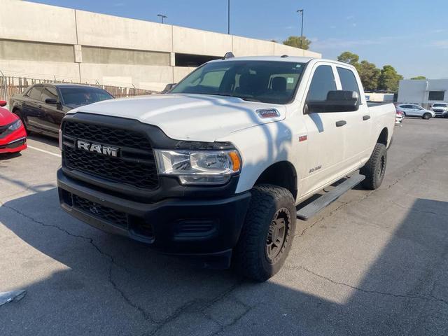 2020 RAM 2500