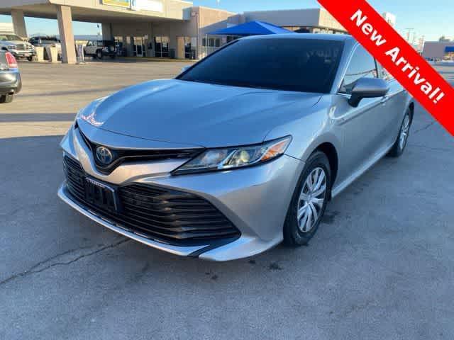 2018 Toyota Camry Hybrid