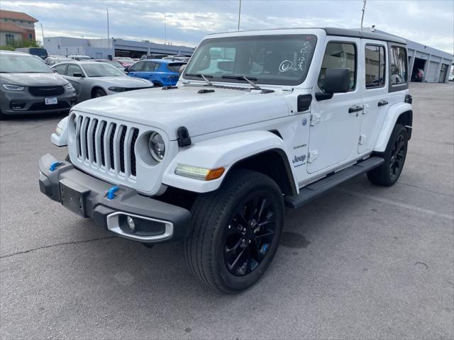 2023 Jeep Wrangler 4xe