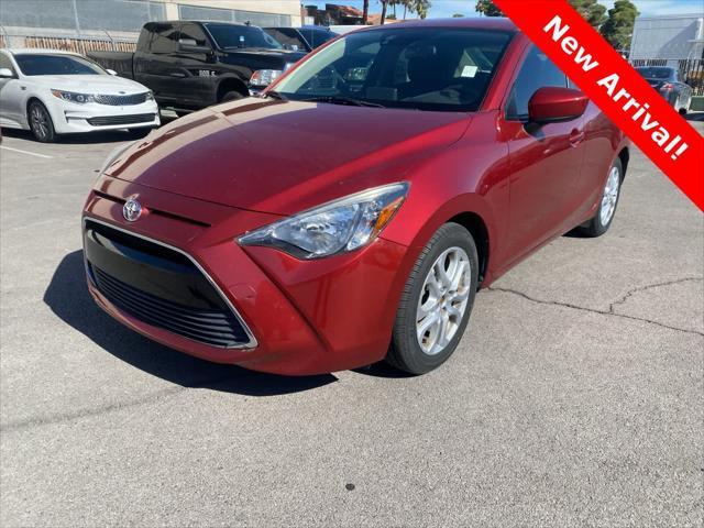 2018 Toyota Yaris Ia
