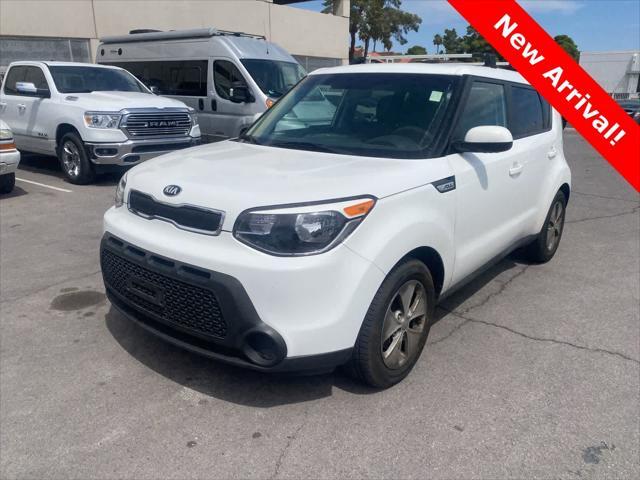 2016 Kia SOUL