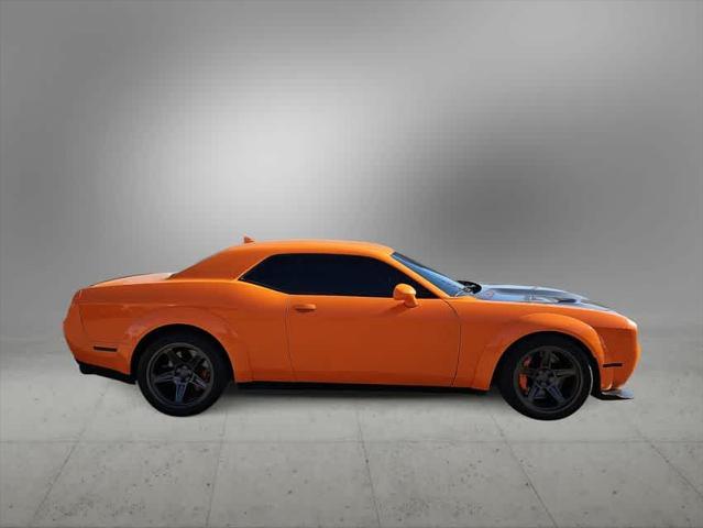 Photo of 2021 Hellraisin Dodge Challenger