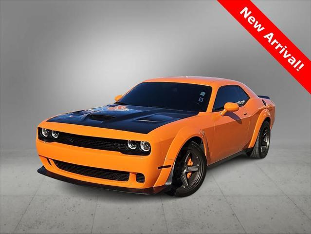 2021 Dodge Challenger