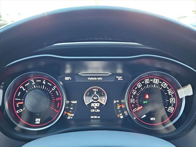 Photo of 2021 Hellraisin Dodge Challenger