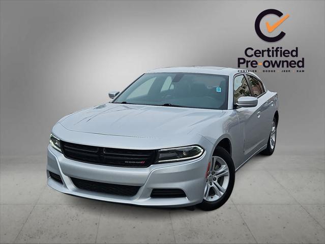 2021 Dodge Charger
