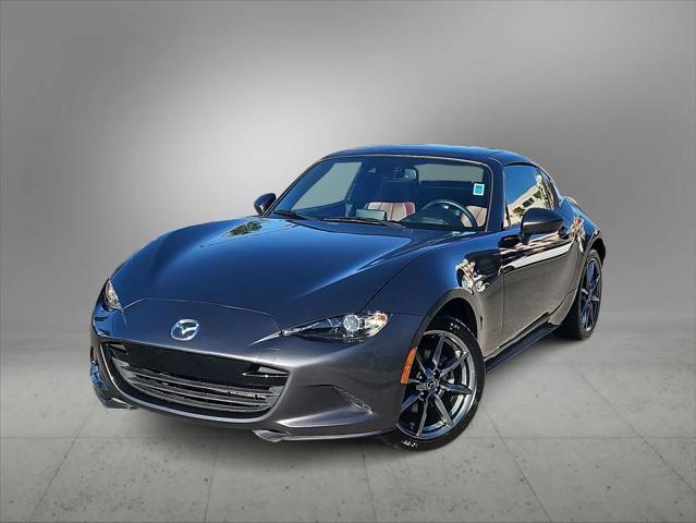2017 Mazda Mx-5 Miata Rf