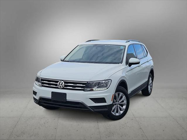 2020 Volkswagen Tiguan