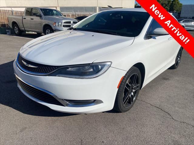2015 Chrysler 200