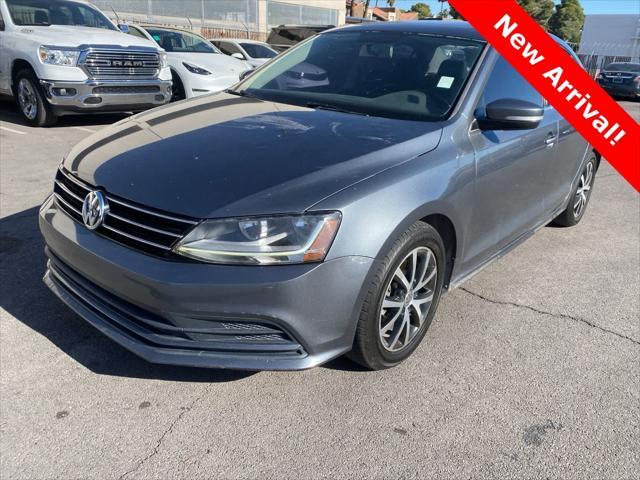2017 Volkswagen Jetta