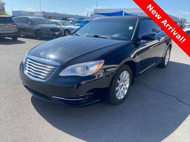2011 Chrysler 200