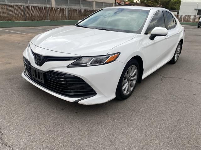 2020 Toyota Camry