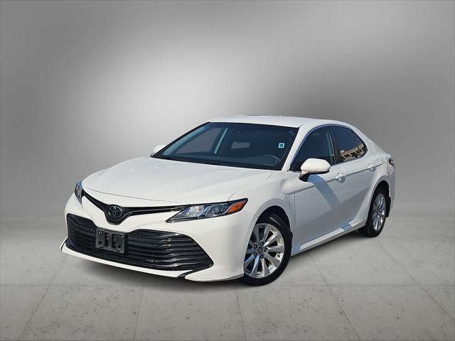 2020 Toyota Camry