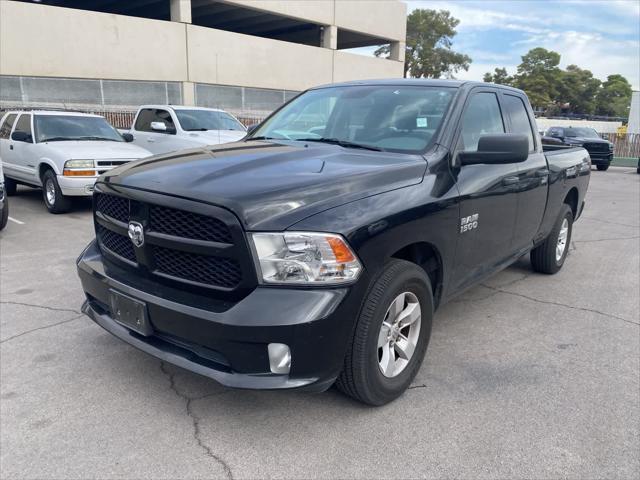 2018 RAM 1500