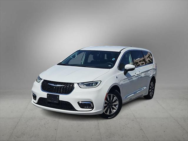 2023 Chrysler Pacifica Hybrid