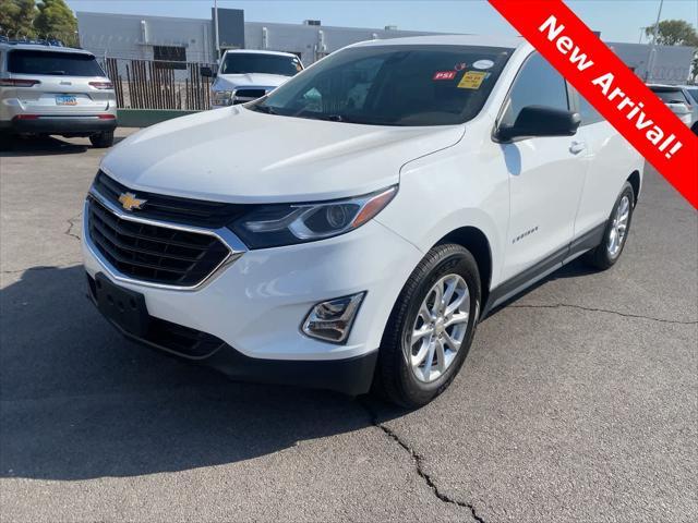 2020 Chevrolet Equinox