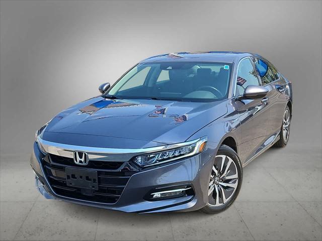 2020 Honda Accord Hybrid