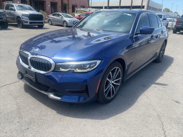 2019 BMW 330