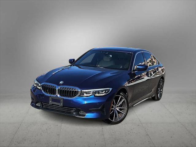 2019 BMW 330