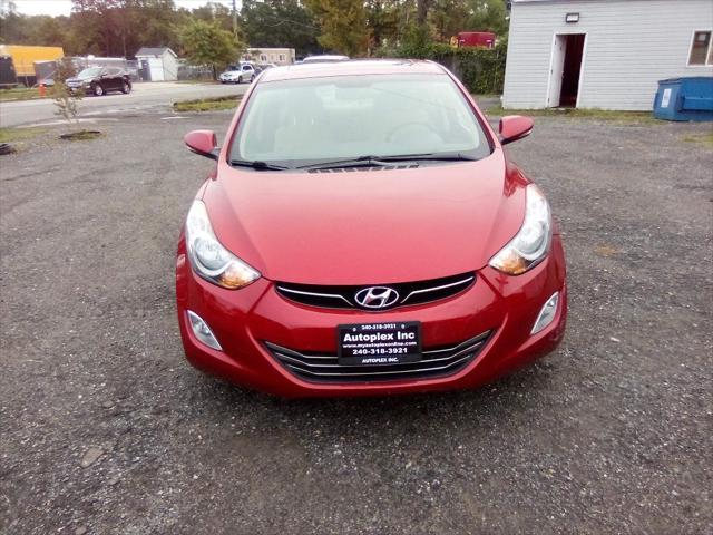 2012 Hyundai Elantra