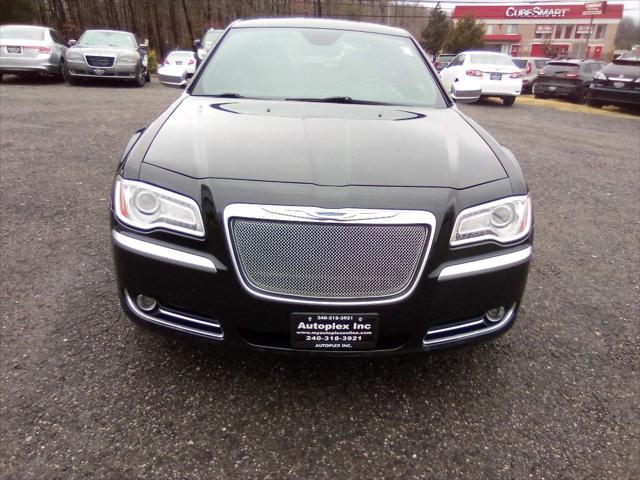 2014 Chrysler 300C