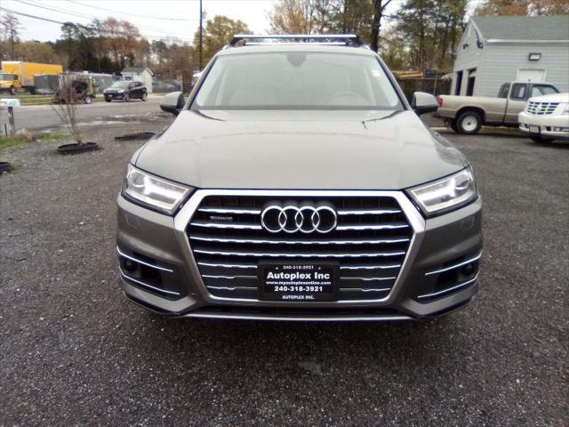 2017 Audi Q7