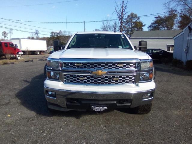 2014 Chevrolet Silverado 1500