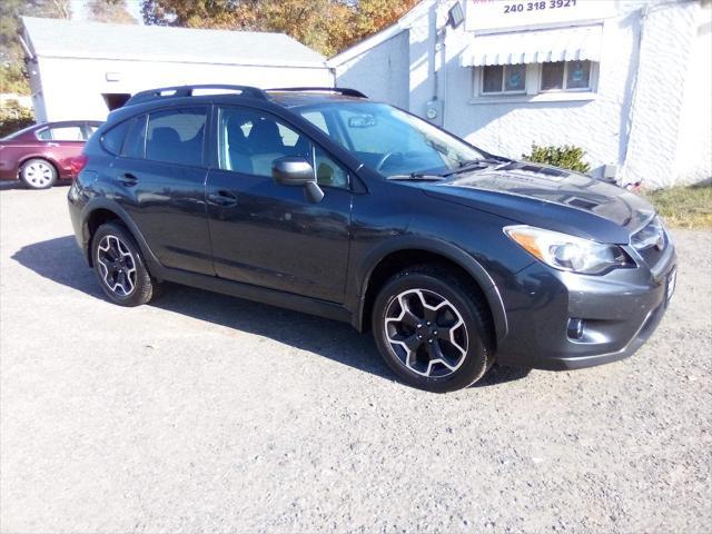 2013 Subaru Xv Crosstrek