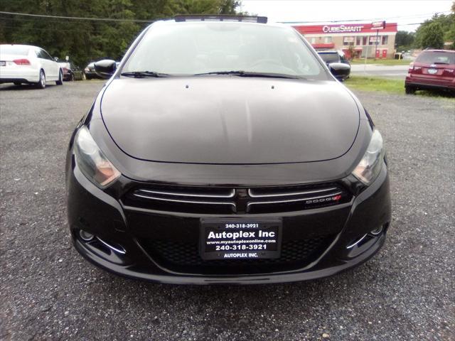 2015 Dodge Dart