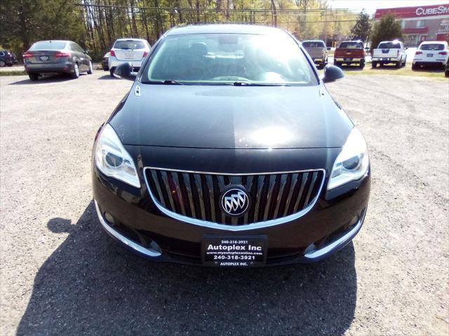 2017 Buick Regal