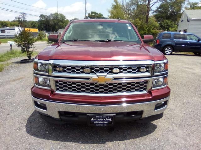 2014 Chevrolet Silverado 1500