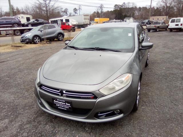 2013 Dodge Dart