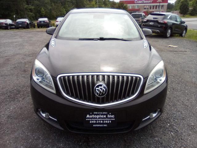 2013 Buick Verano