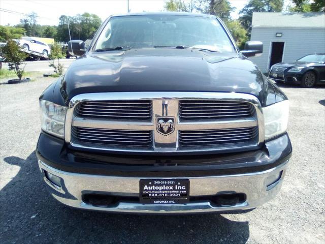 2012 RAM 1500