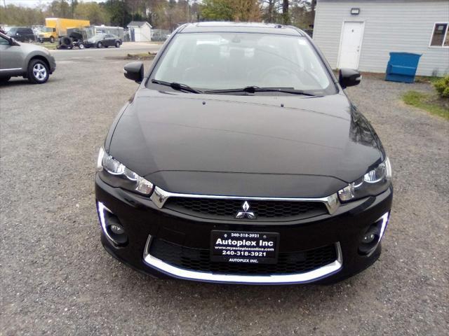 2016 Mitsubishi Lancer