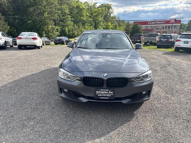 2015 BMW 328