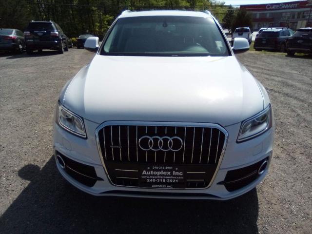 2013 Audi Q5