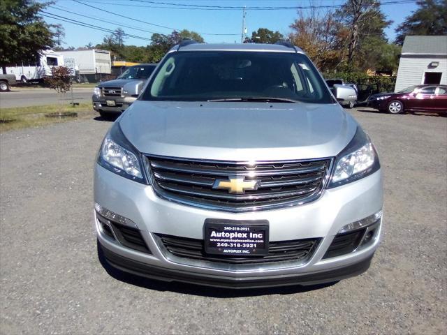 2017 Chevrolet Traverse